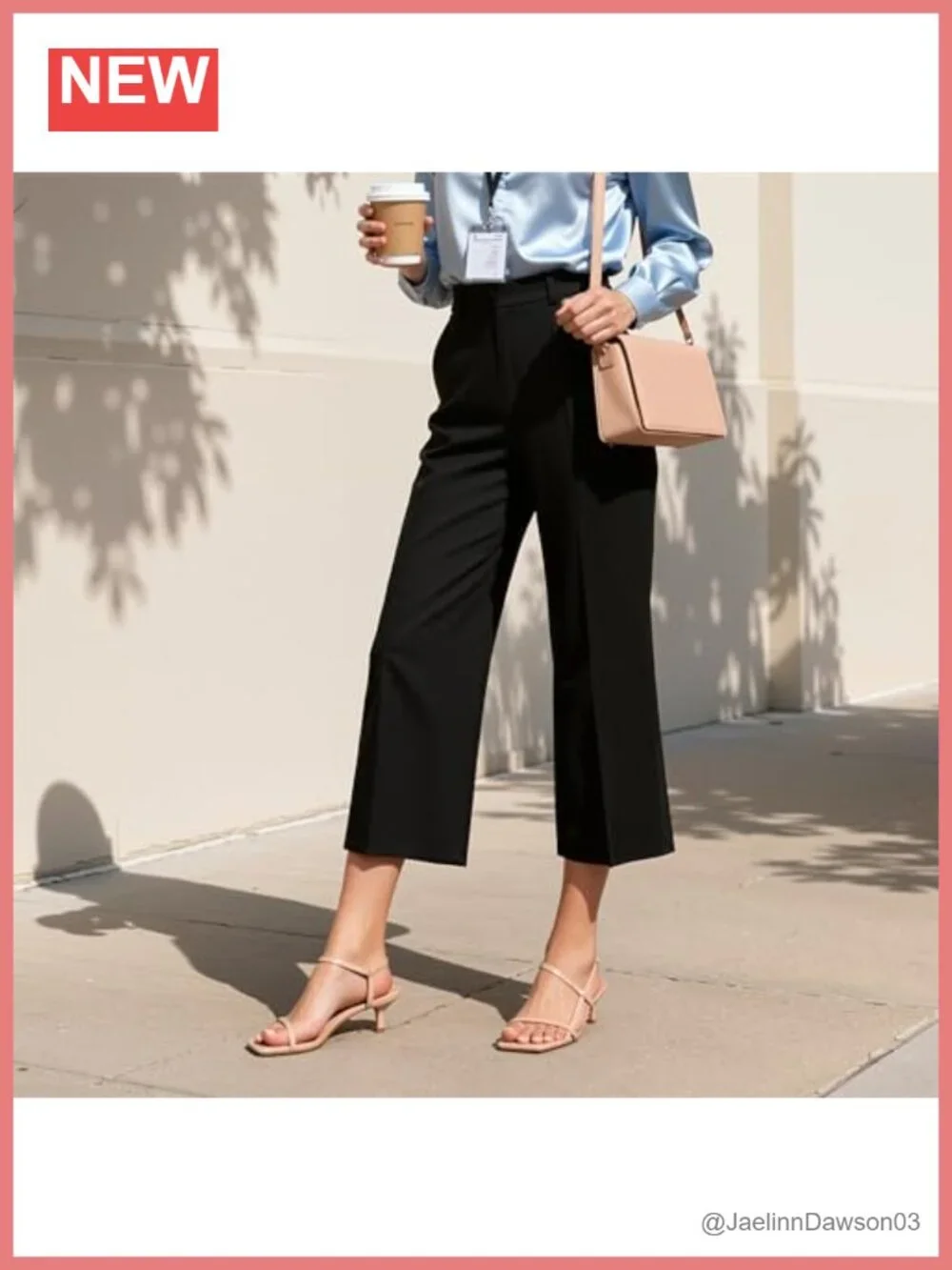 Low Kitten Heel Sandals with Crossover Straps and Square Open Toe